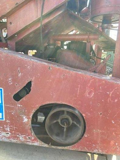 Used Bucyrus Erie 22W Cable Tool Rig