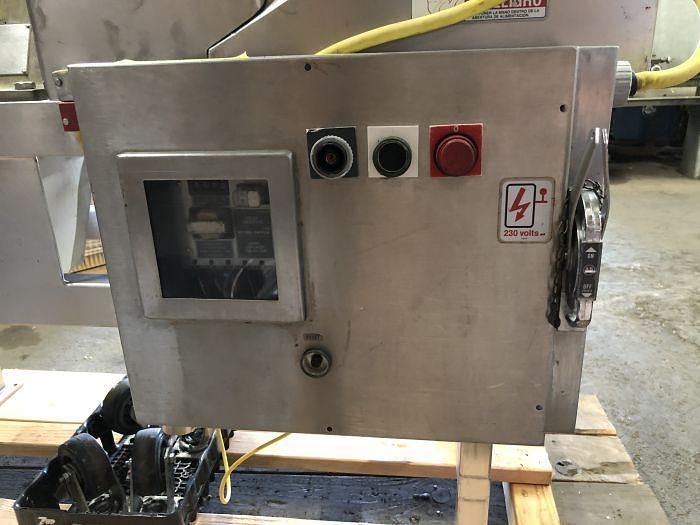 Used Dicer, Urschel, Mdl G-A, S/st #S742011