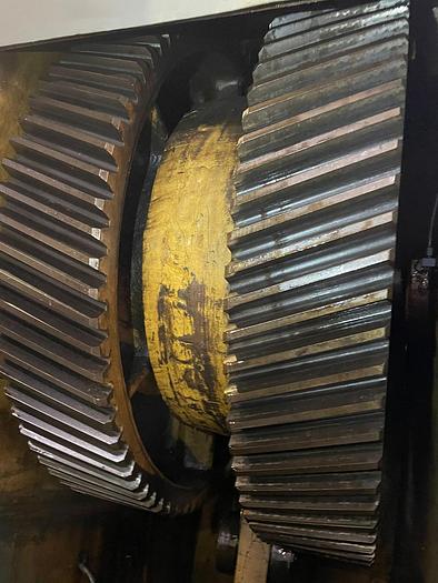 Used Press Cold Extrusion KB0036