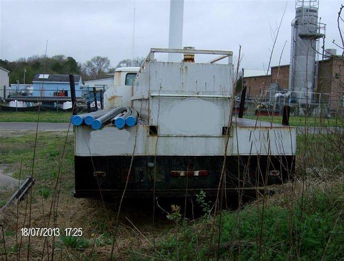 Used Failing 1250 Drill Rig