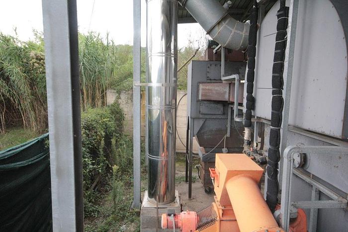 Used Mawera FU1400 RA