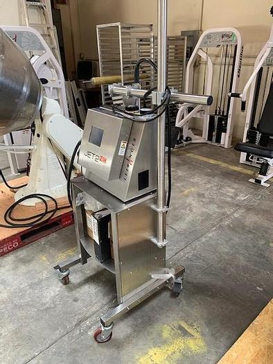 Used 2018 Leibinger Jet 2 Neo Ink Jet Printer