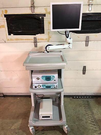 Used Fujinon Endoscopy System FICE 4400 HD