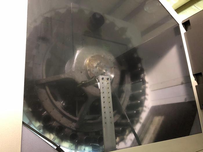 Used 2014 DMG Mori DV5100 4-Axis CNC Vertical Machining Center