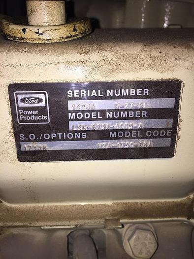 Used Kohler Stand By Generator