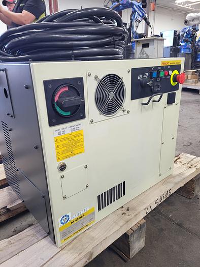 Used Fanuc M-20ia Industrial Robot with R-30ib Controller and Vision System