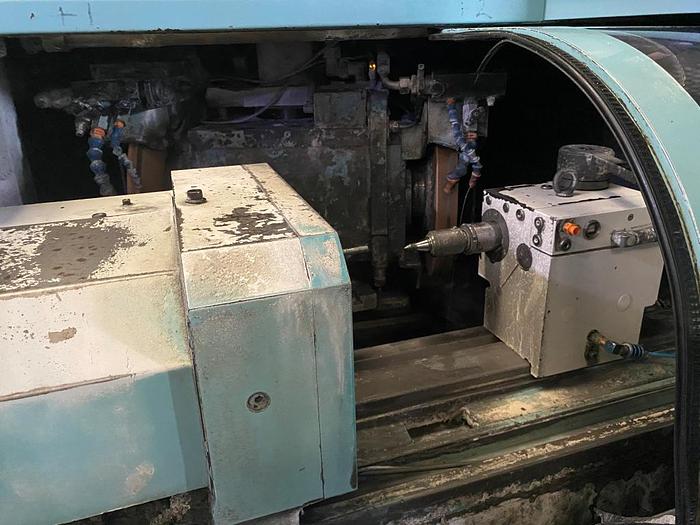 Used 2001 Studer S30 Lean Pro CNC OD Cylindrical Grinder