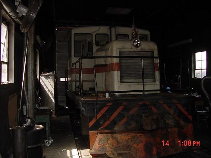 Used GENERAL ELECTRIC #19185