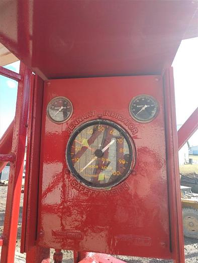 Used 0 Wilson 38 Service Rig - Double Drum