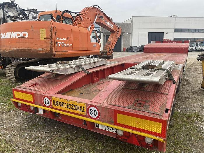 Usato 2013 DE ANGELIS 3s6A