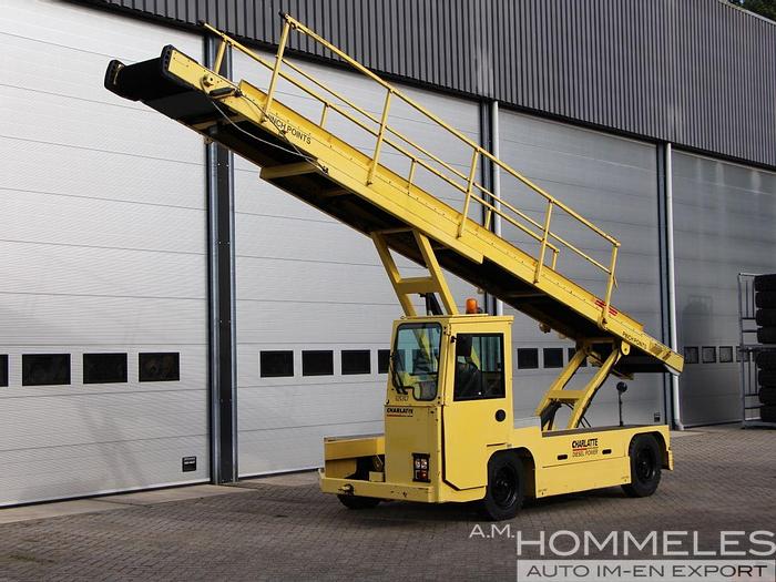 Gebraucht Charlatte CBL2000D