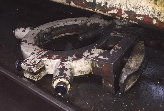 Used 20" X 80" MICROWEILY, ENGINE LATHE