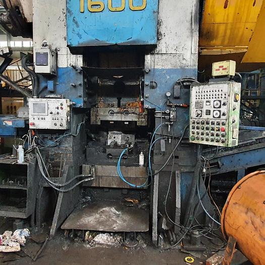 Used Hot Forging Line