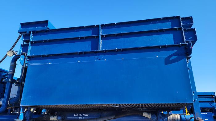 Used Gardner Denver 2500QHD Quintuplex Frac Pump