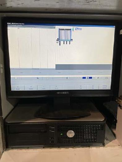 Used Homag CH03 Panel Saw