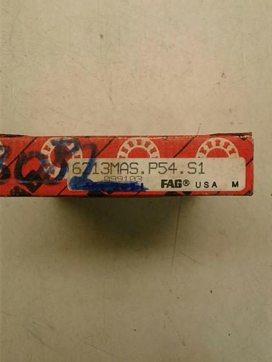 FAG 6213MAS.P54.S1