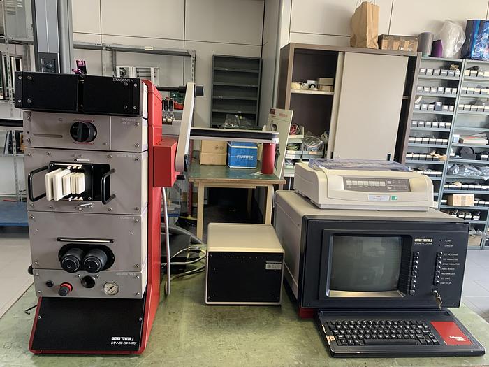 Ristrutturato USTER TESTER 3