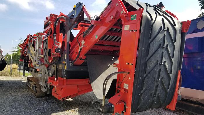 Used 2019 FINLAY 883+