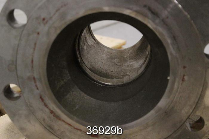 Used Neles Jamesbury 6" Ball Control Valve, 6 5150 31 3600 TT 1 #36929