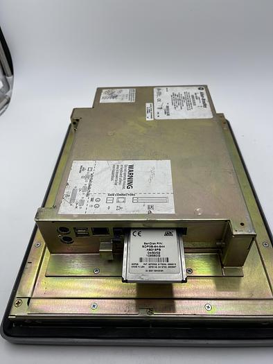 Used Allen-Bradley 6182-CGDZBC Ser A 