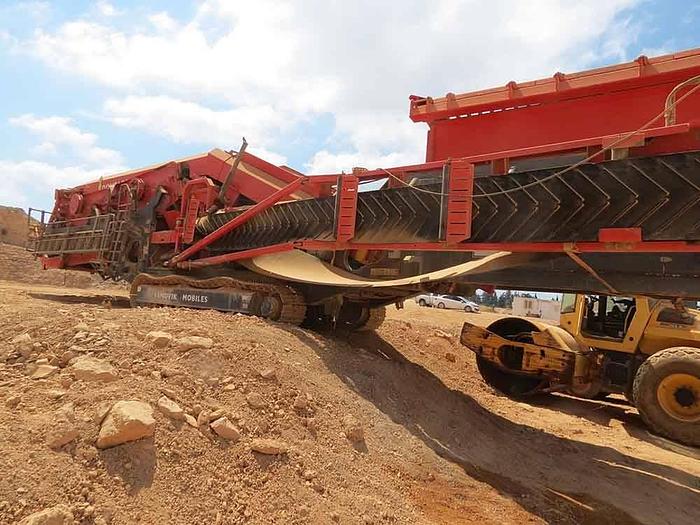 Used 2017 SANDVIK QA451