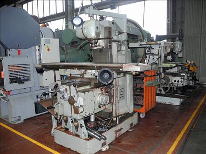 Fresatrice universale TIGER FU 150