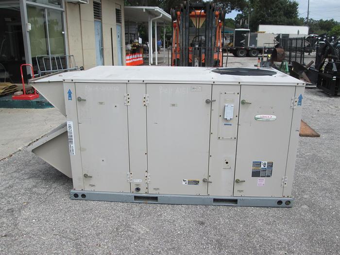 Used Lennox Energence 6 Ton Rooftop AC Unit