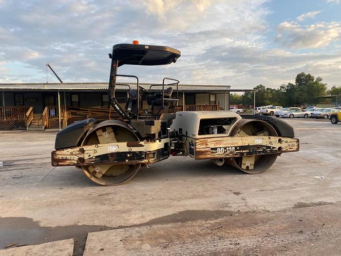 Used 2008 INGERSOLL-RAND DD-138HFA