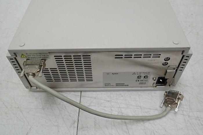 Used Agilent G1330A 1100 Series ALSTherm Sample Chiller with Interface Cable