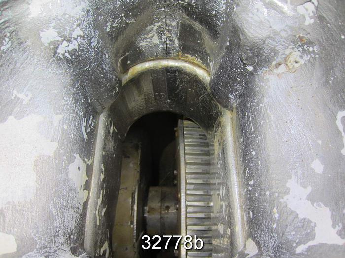 Used Beloit Jones Fibermaster II Conical Refiner #32778