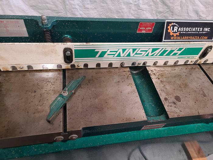 Used Tennsmith Shear