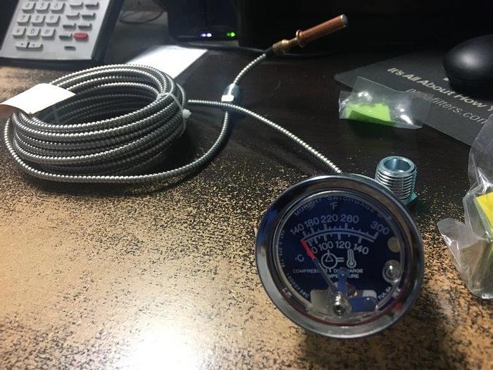 0 Atlas Copco Discharge Temp Gauge - 56993744