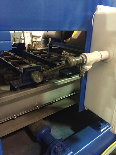 Used (1.0M)  39" EIMCO (NOW BDP) SLUDGE DEWATWERING PRESS RECONDITIONED