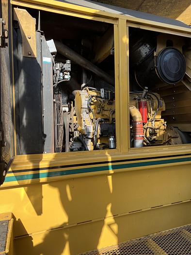 Used 2002 Vermeer TG525