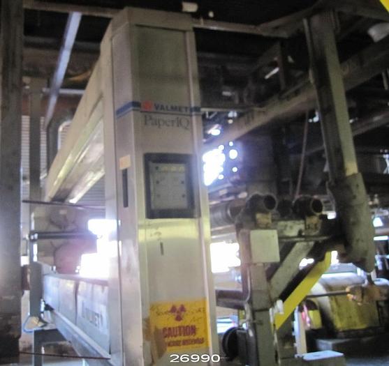 Used MEASUREX MX OPEN #26990