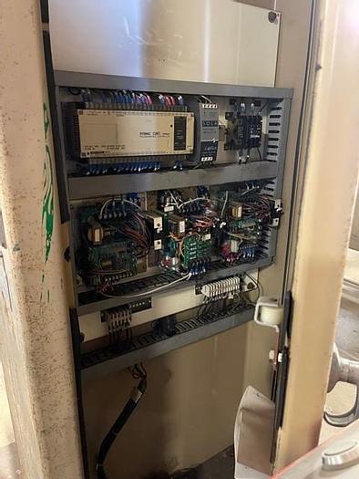 Used Muller Pallet Shrink Wrapper Model HP300