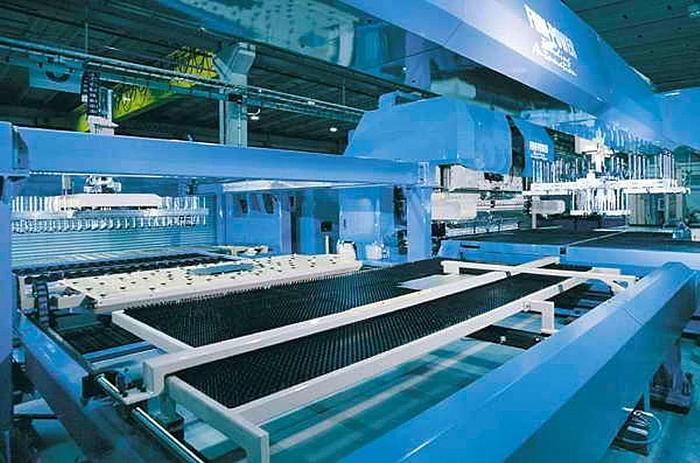 Used Various - Punch/Bend/etc. Systems (Used) #3758