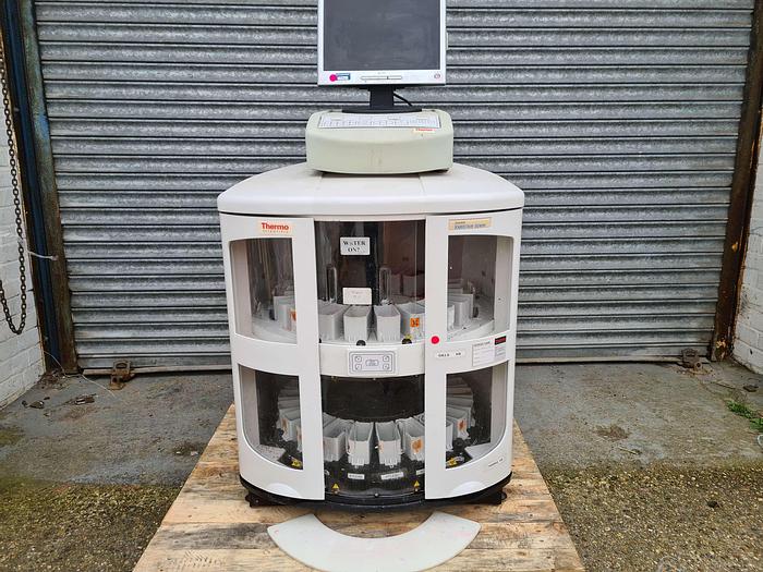 Used Thermo Scientific Shandon Varistain Gemini Slide Stainer