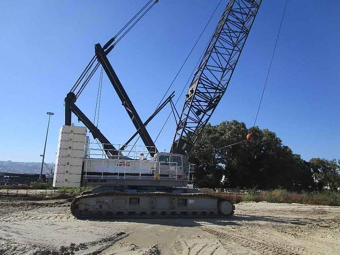 Used 2012 TEREX HC275