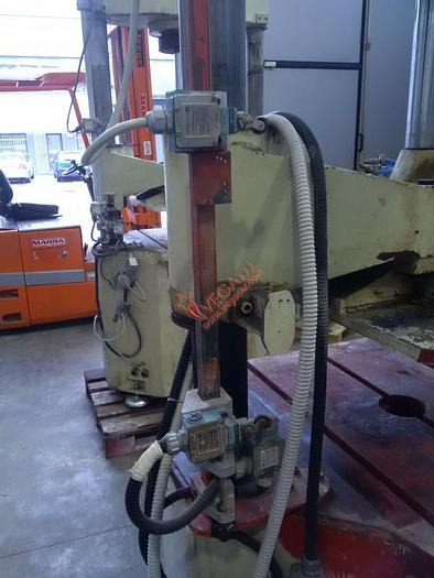 Used Hydraulic press VICENTINI mod. H 30