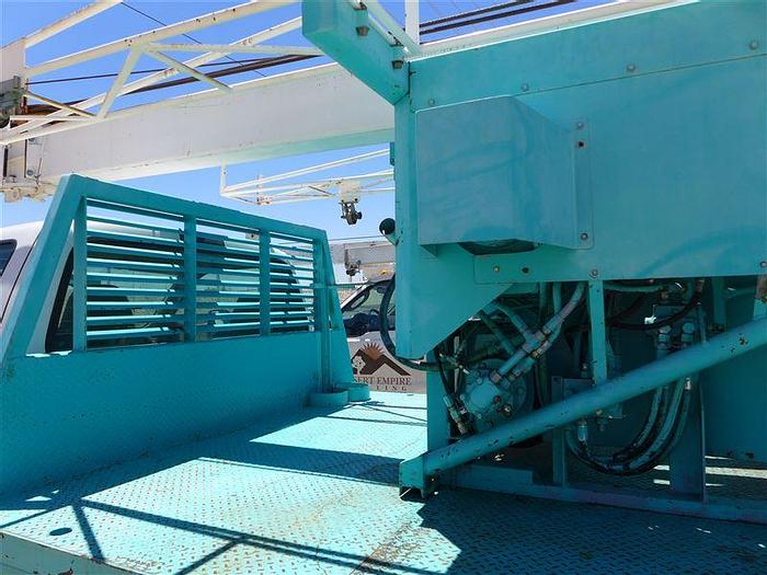 Used 1998 Pulstar P20 Pump Hoist Rig