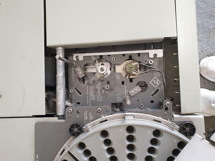 Used HP 5890 Series II Plus Gas Chromatography