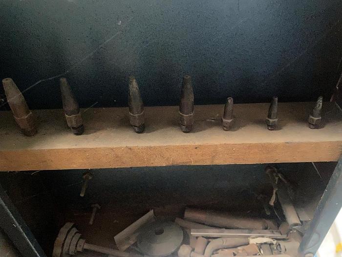 Used CIS  SRB 20 Spot Welder