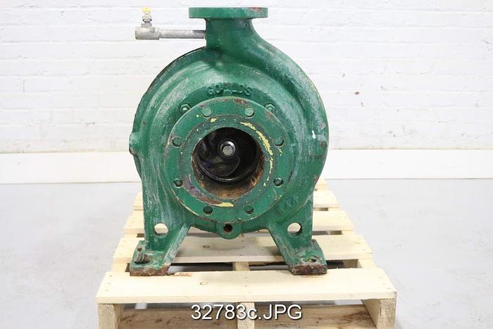 Used Goulds 3175 3x6x14 Pump #32783