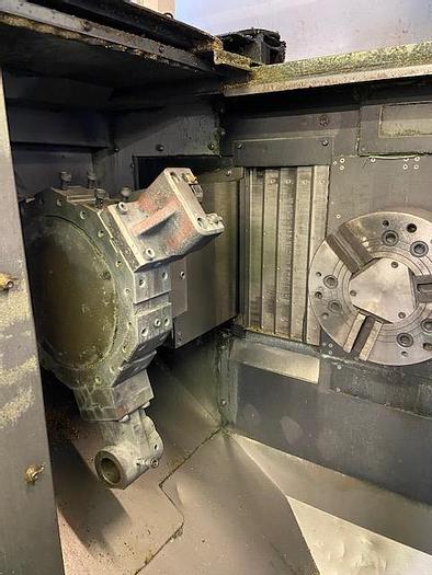 Used 2004 Okuma Howa 2 SP 30H 2 SP 30H & 2 SP 25