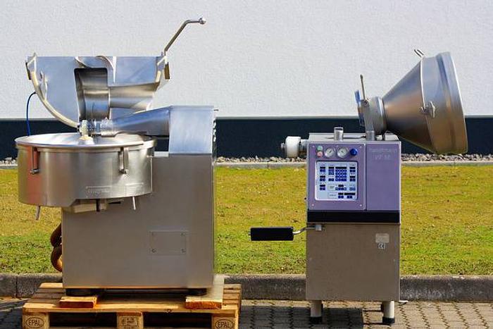 Gebraucht Seydelmann K 40 DC-8 182124