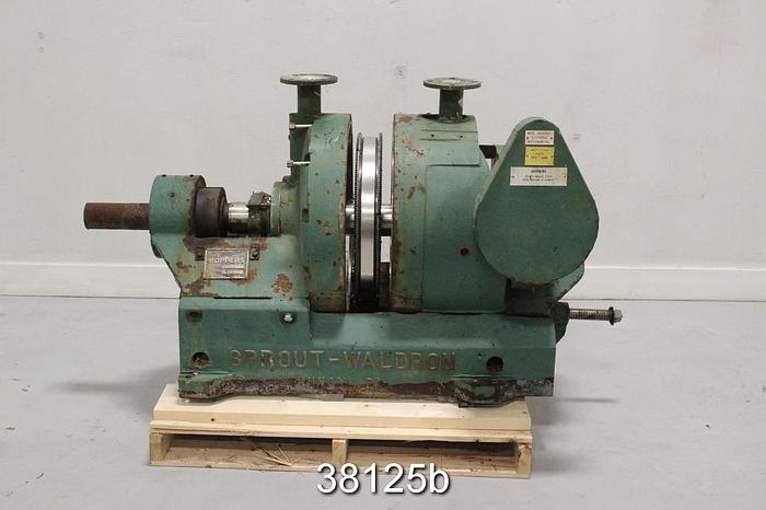 Used Sprout Waldron R20EM Refiner #38125