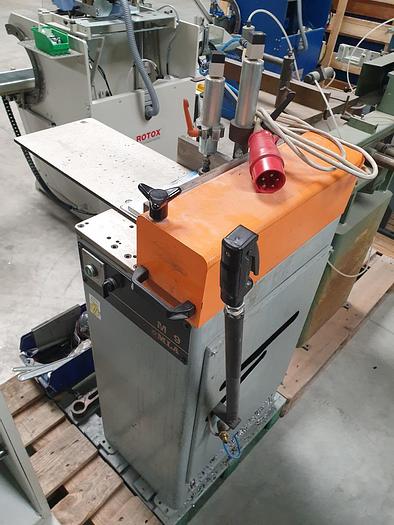 Gebraucht Ausklinkfräse MLA AKF F 3208