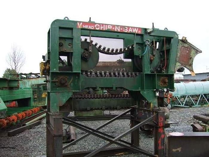 Used CanCar V2 Chip-N-Saw System