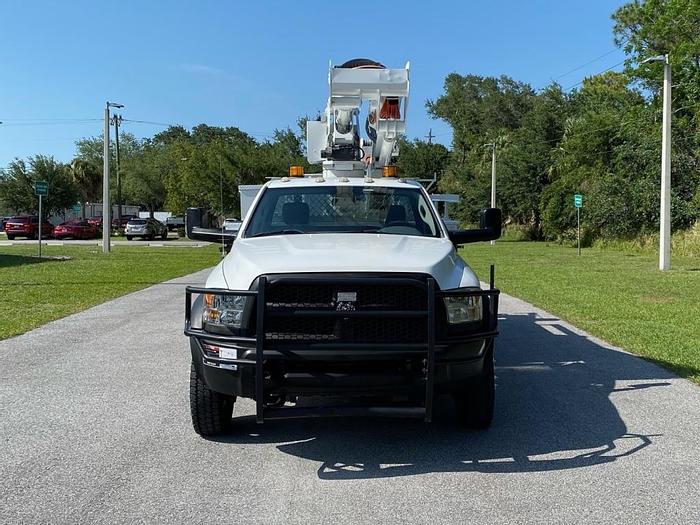 Used 2014 Dodge W5500 4x4 Versalift VST-40I-MH 47ft Bucket Truck - 32017